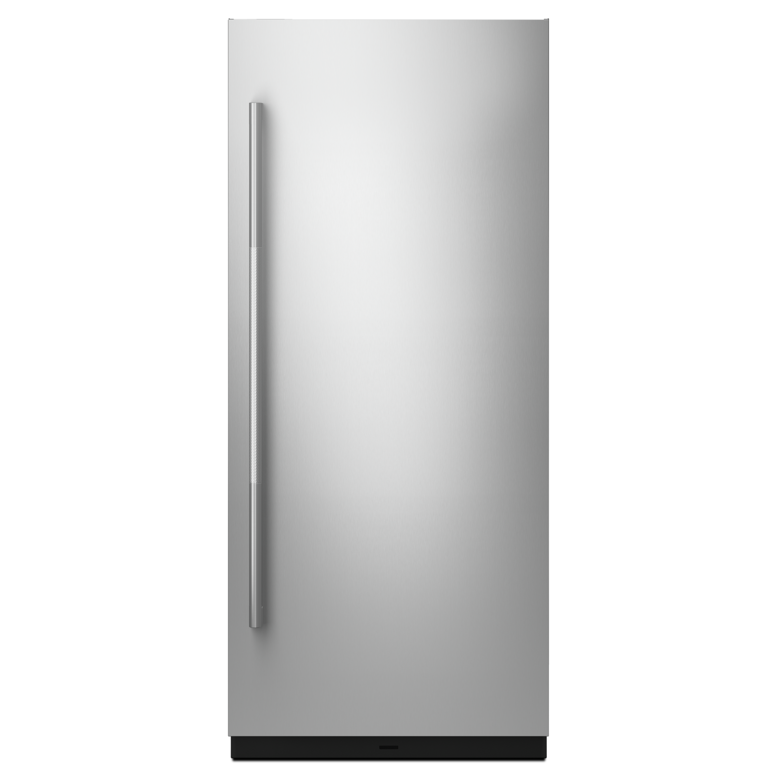JennAir - 36 Inch Rise Buil-in Column Freezer Panel Kit Accessory in Stainless (Open Box) - JKCPR361GL