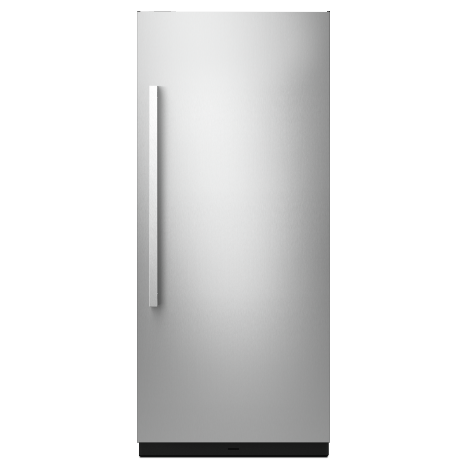 JennAir - 36 Inch Noir Buil-in Column Freezer Panel Kit Accessory in Stainless - JKCPR361GM