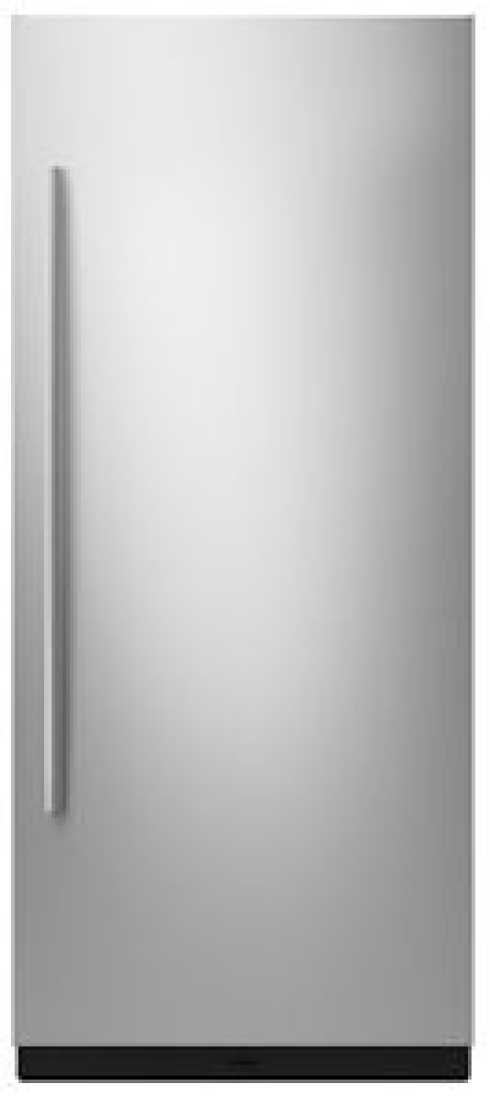 JennAir - 36 Inch Euro-style Panel Kit Accessory Refrigerator in Stainless - JKCPR361GS