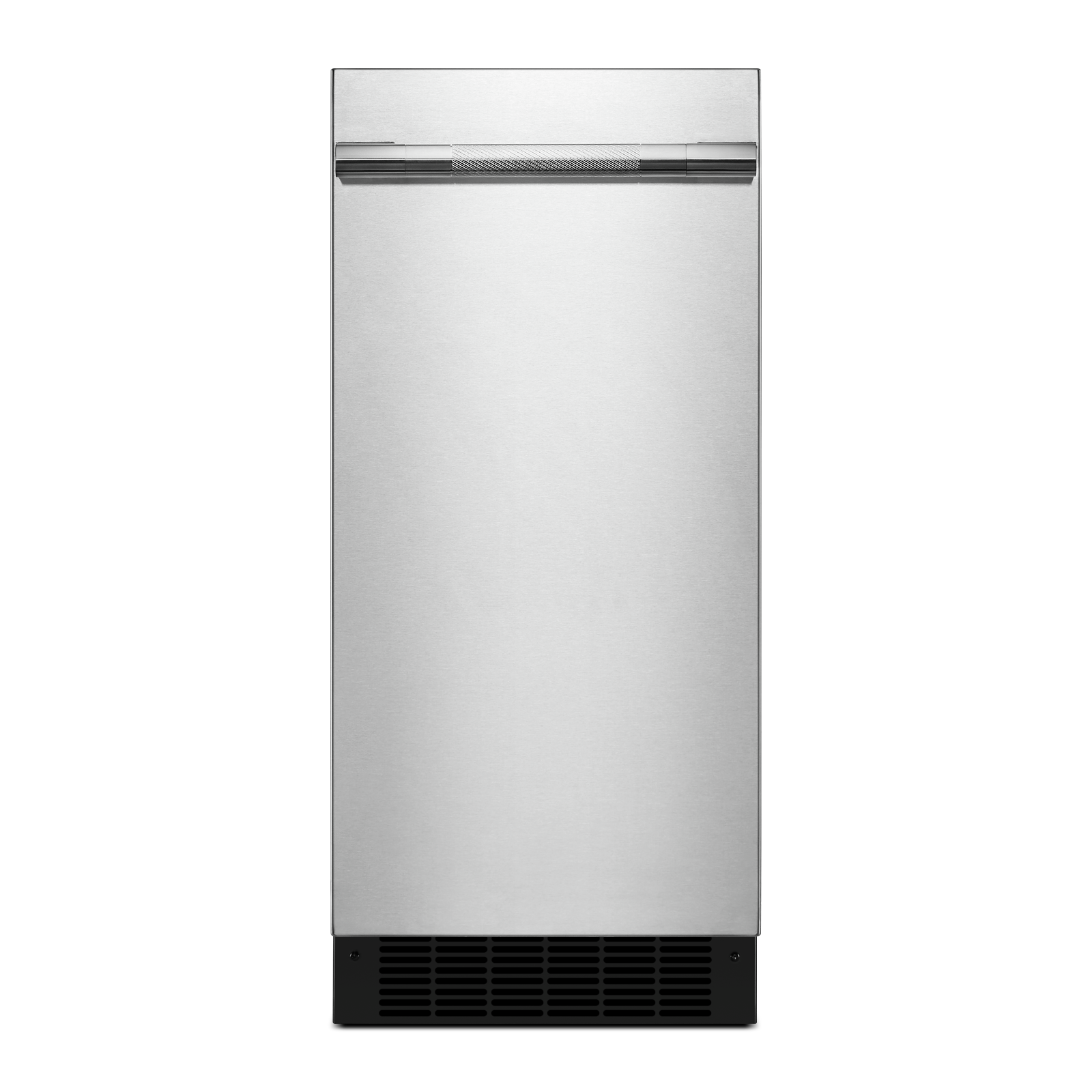 JennAir - 15 Inch Rise Ice Maker Panel Kit in Stainless - JKRPR151HL