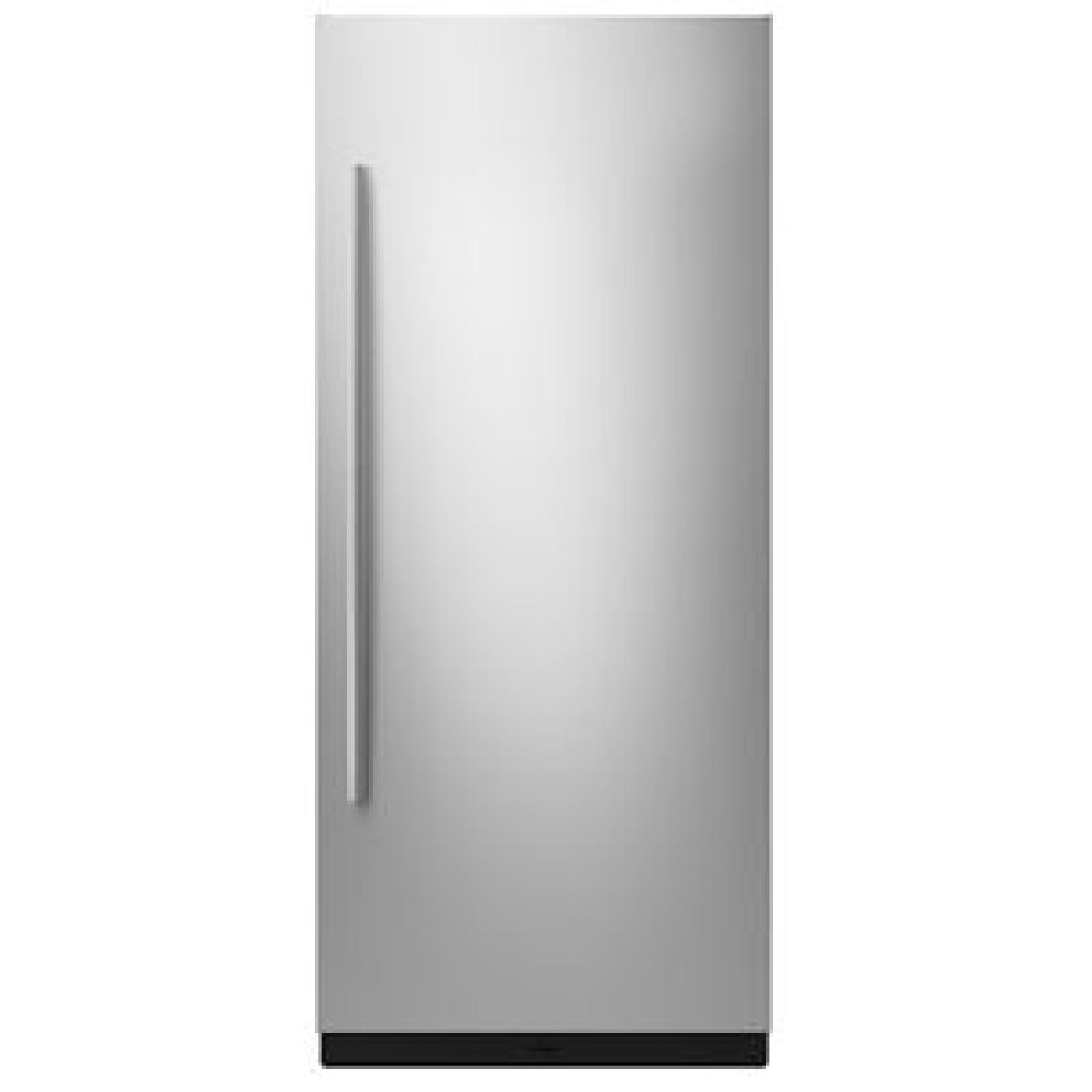 JennAir - 15 Inch Rise Trash Compactor Panel Kit Accessory in Stainless - JKTPX151HL