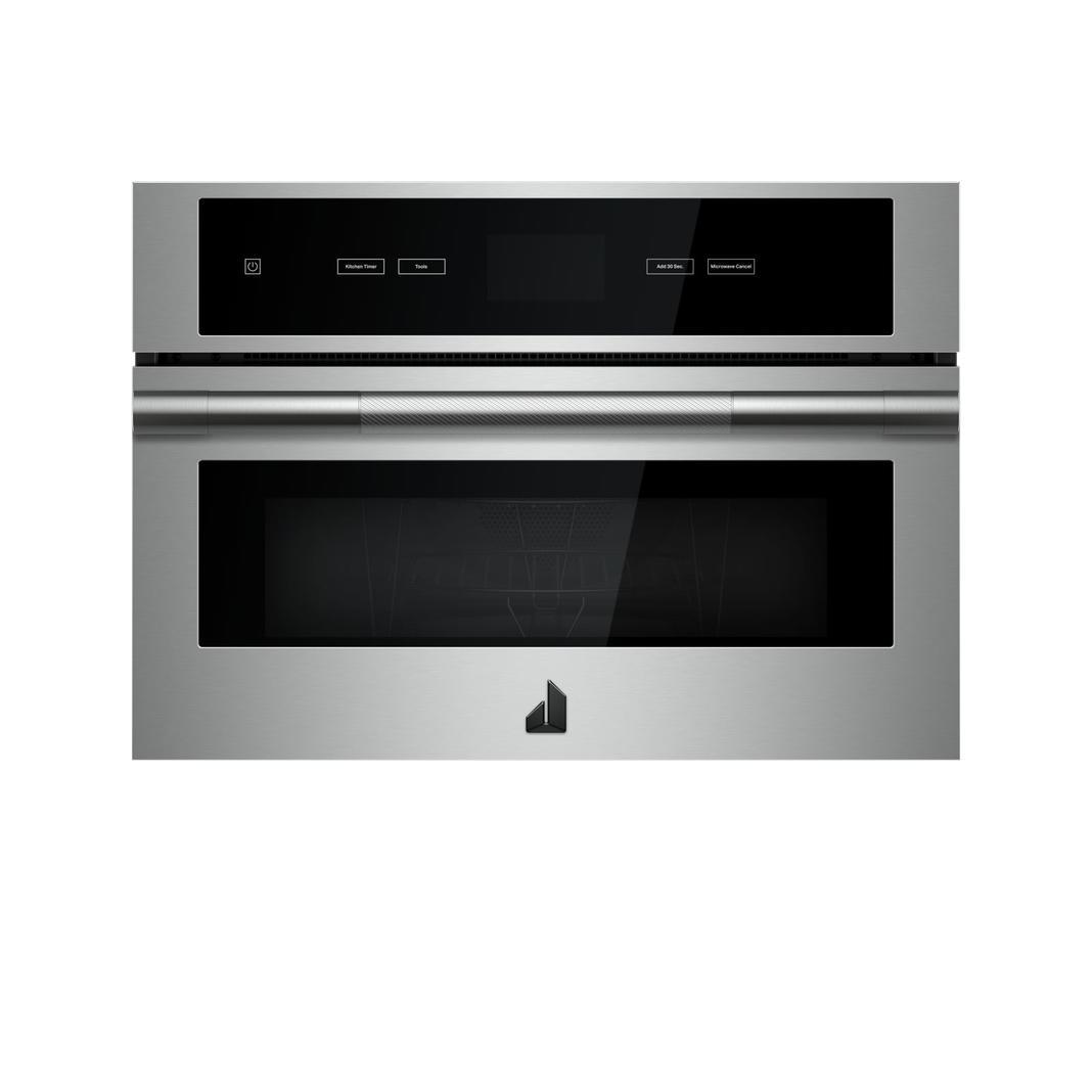 Jennair - 1.4 cu. ft Speed Oven in Stainless - JMC2427IL