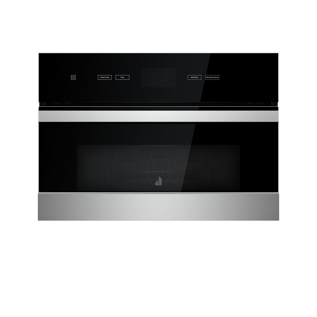 Jennair - 1.4 cu. ft Speed Oven in Black - JMC2427IM