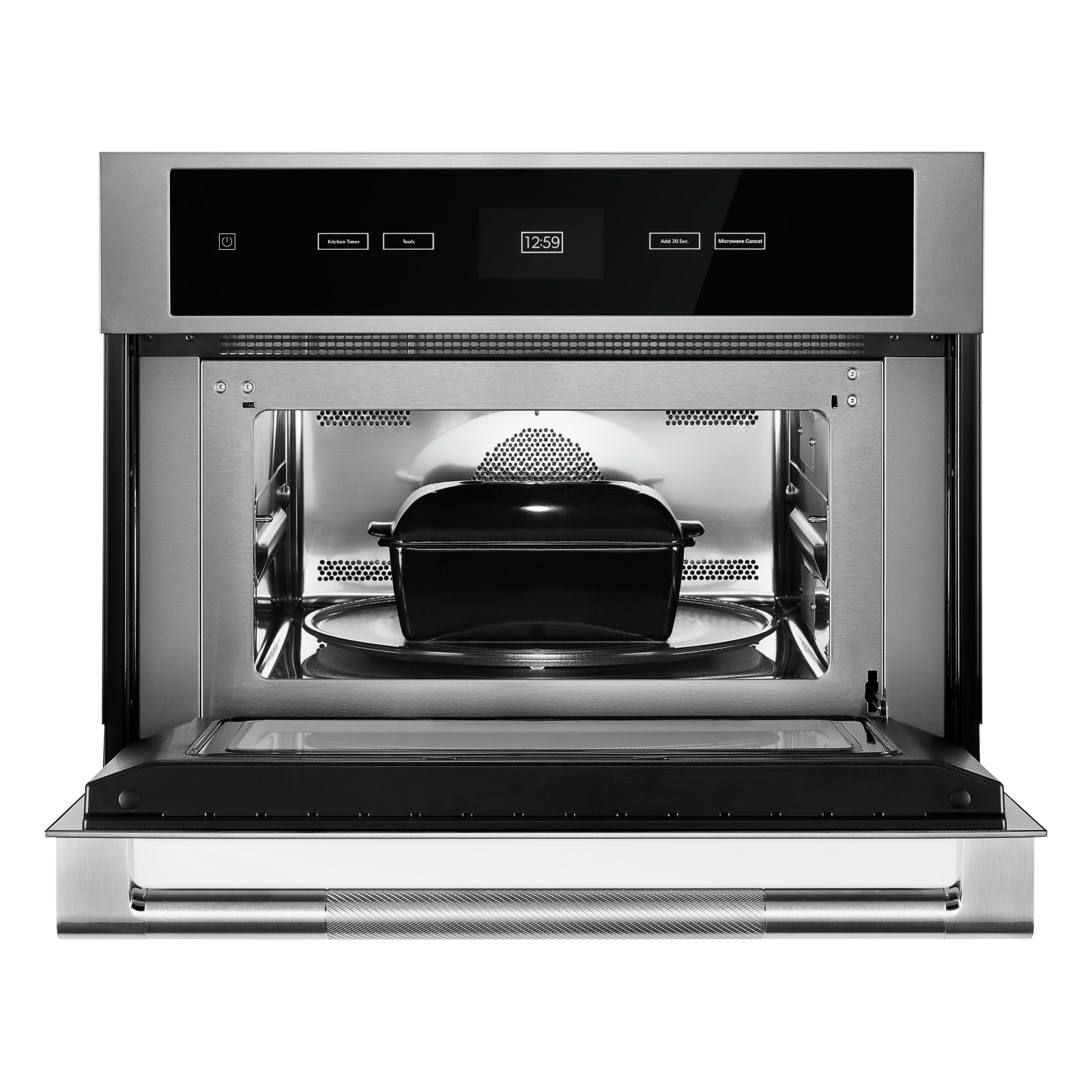 JennAir - 1.4 cu. Ft Built In Microwave in Stainless - JMC2427LL