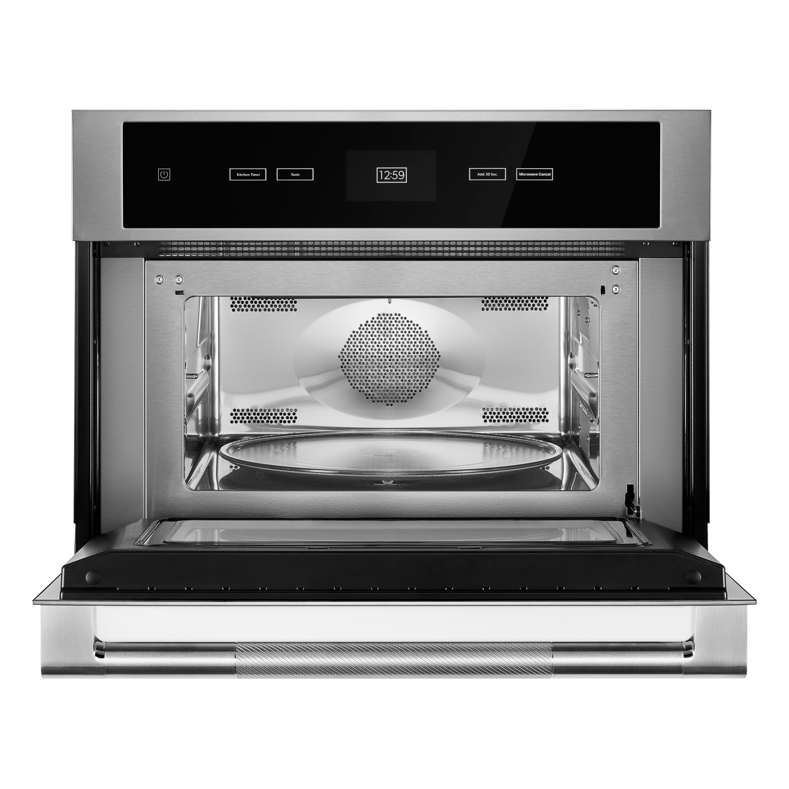JennAir - 1.4 cu. Ft Built In Microwave in Stainless - JMC2427LL