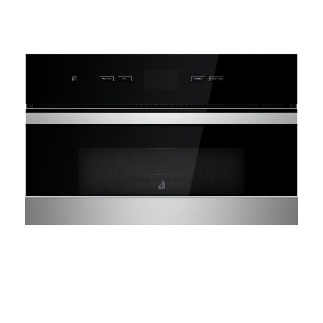 Jennair - 1.4 cu. ft Speed Oven in Black - JMC2430IM