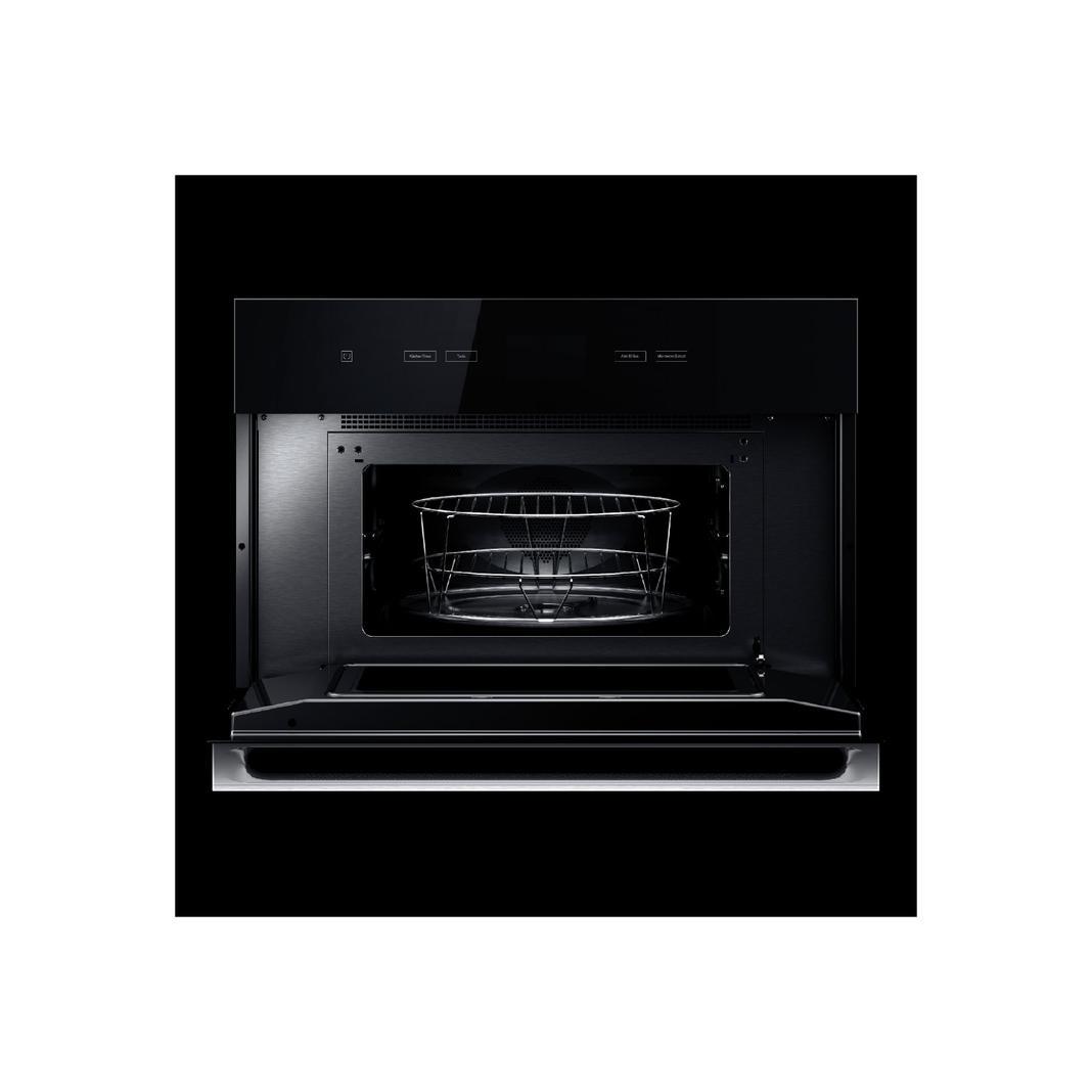 Jennair - 1.4 cu. ft Speed Oven in Black - JMC2430IM