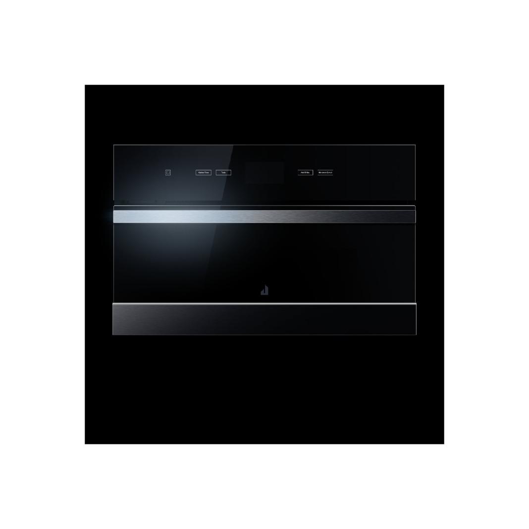 Jennair - 1.4 cu. ft Speed Oven in Black - JMC2430IM