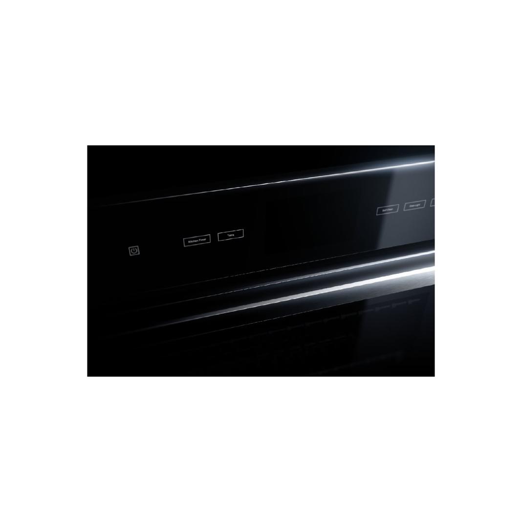 Jennair - 1.4 cu. ft Speed Oven in Black - JMC2430IM
