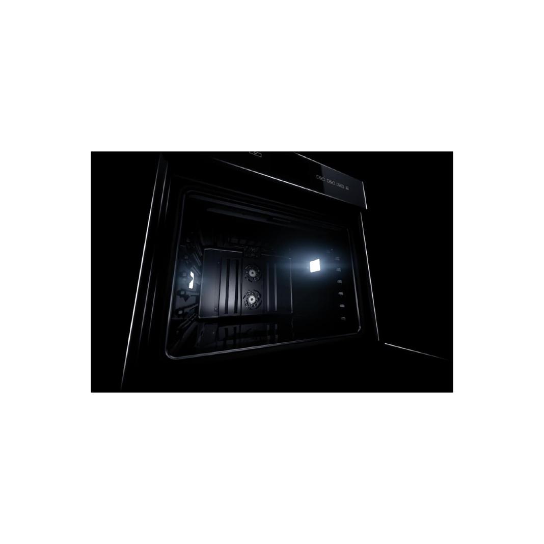 Jennair - 1.4 cu. ft Speed Oven in Black - JMC2430IM