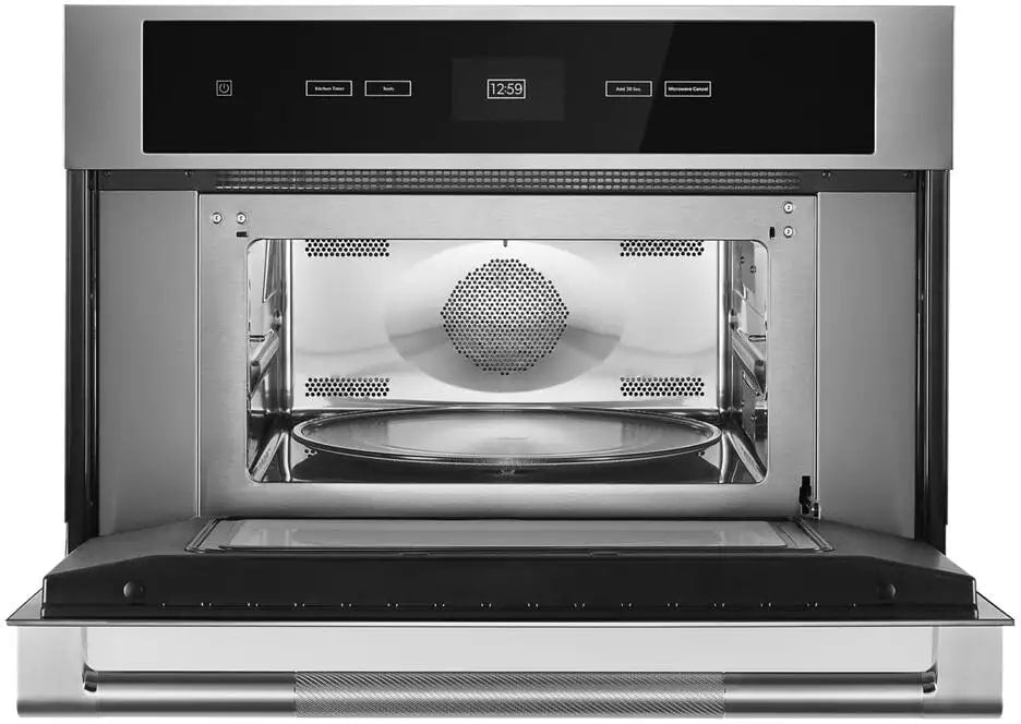 Jennair - 1.4 cu. Ft Built In Microwave in Stainless - JMC2430LL