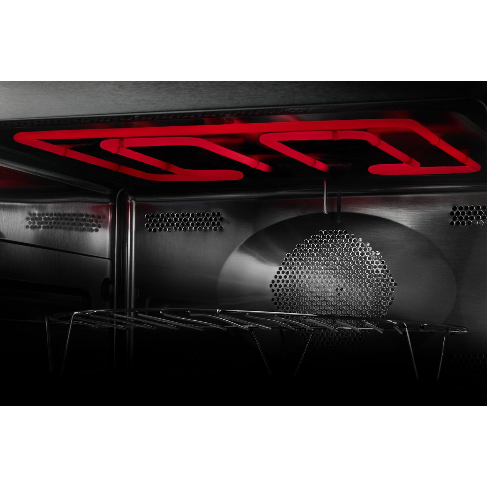 JennAir - 1.4 cu. Ft Built In Microwave in Black - JMC2430LM