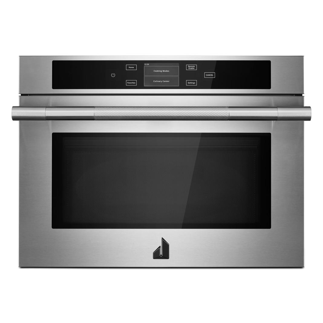 Jennair - 1.4 cu. ft Speed Oven in Stainless - JMC6224HL