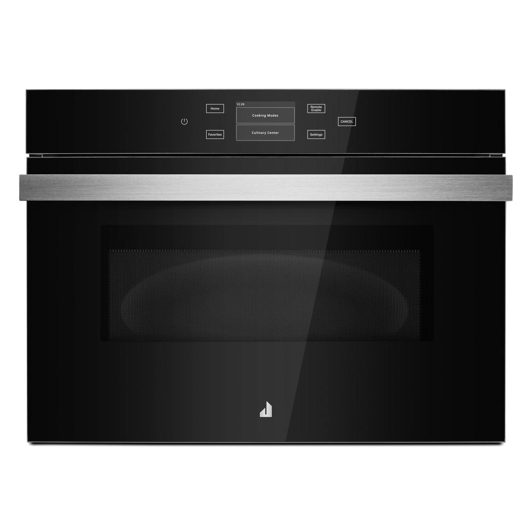 Jennair - 1.4 cu. ft Speed Oven in Black - JMC6224HM