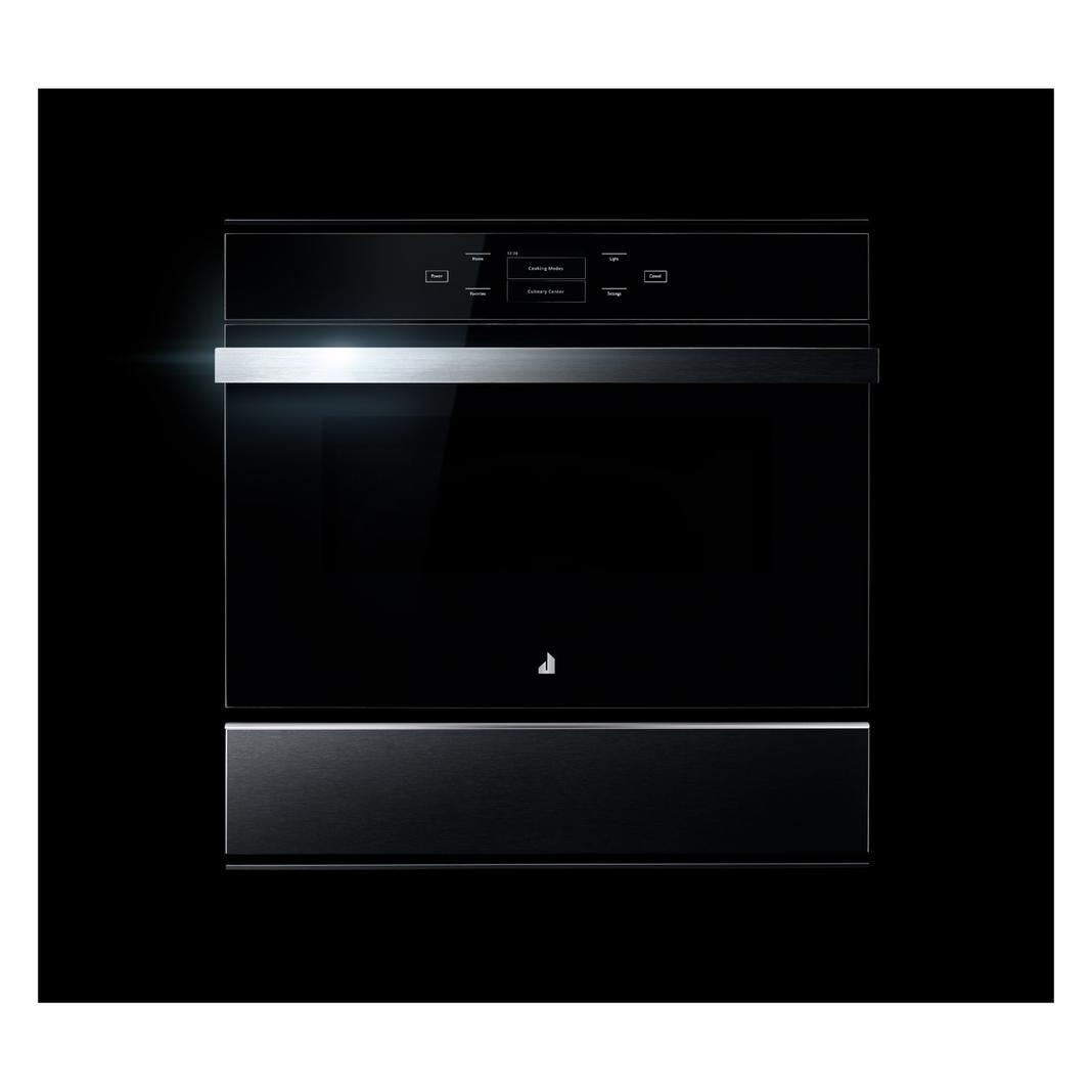 Jennair - 1.4 cu. ft Speed Oven in Black - JMC6224HM