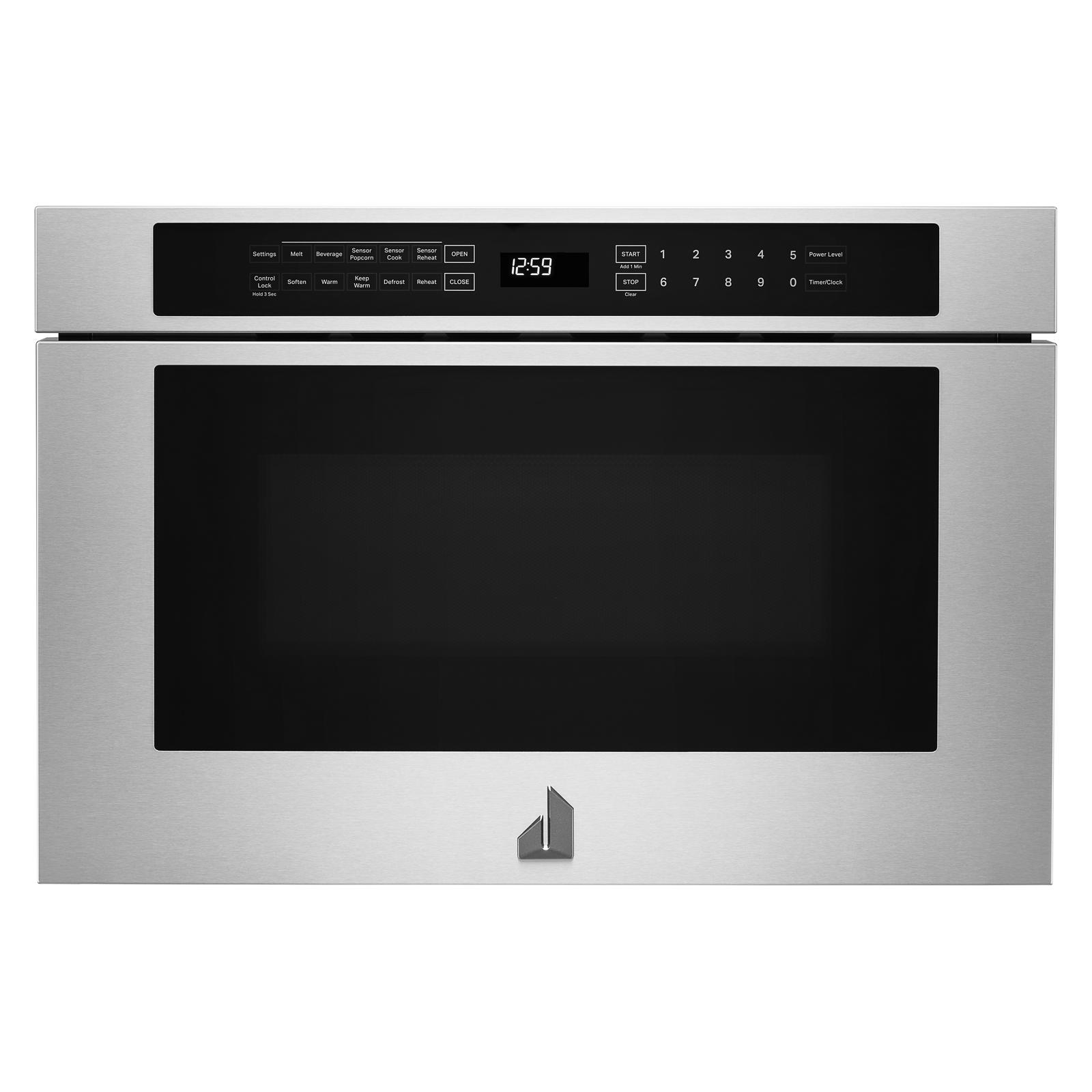 JennAir - 1.2 cu. Ft Built In Microwave in Stainless - JMDFS24JL
