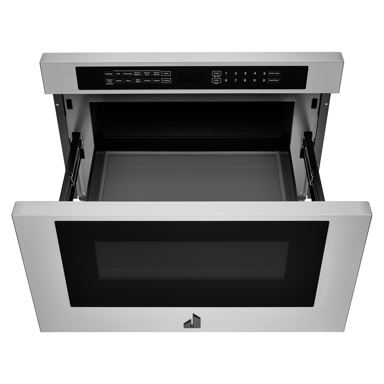 JennAir - 1.2 cu. Ft Built In Microwave in Stainless - JMDFS24JL