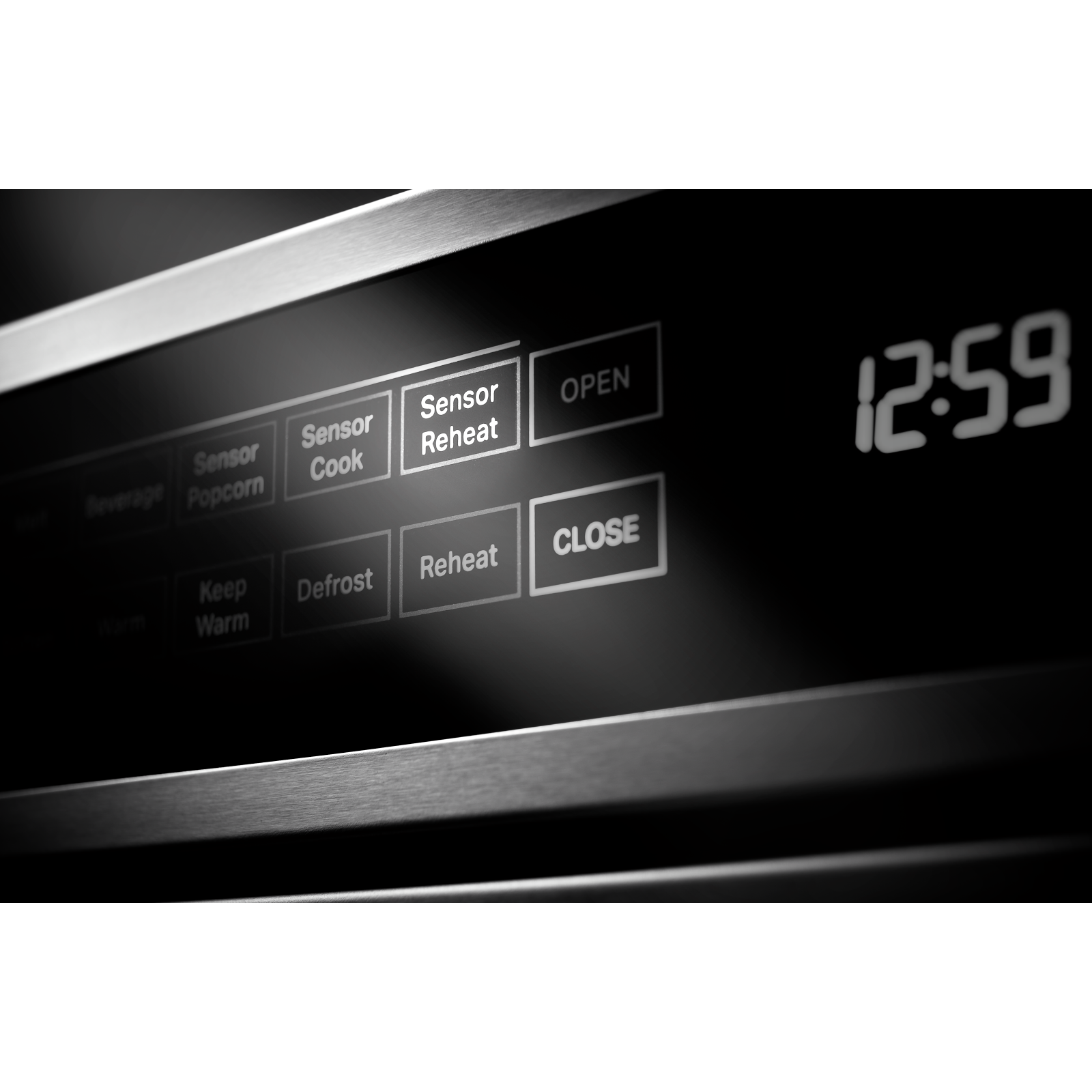 JennAir - 1.2 cu. Ft Built In Microwave in Stainless - JMDFS24JL