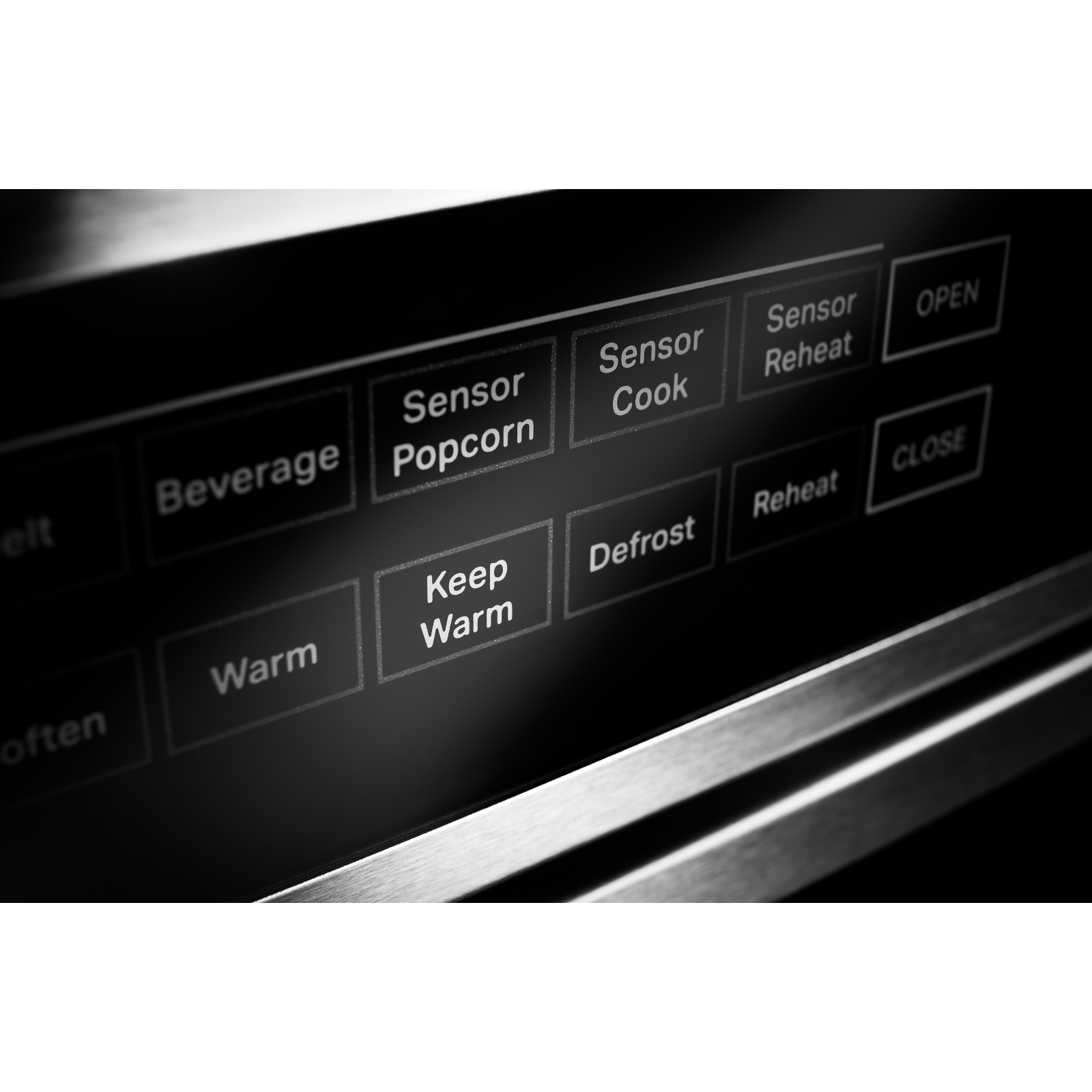 JennAir - 1.2 cu. Ft Built In Microwave in Stainless - JMDFS24JL