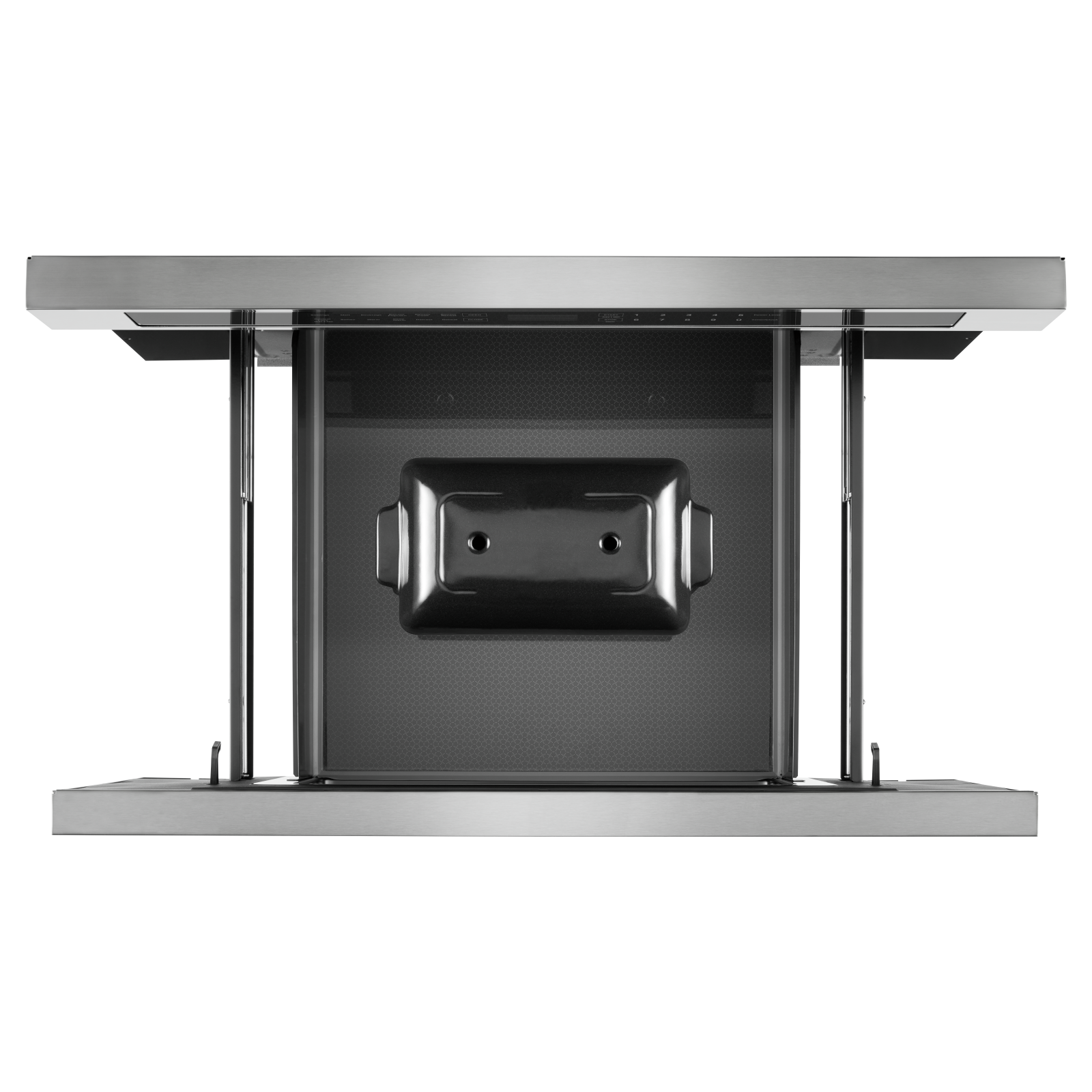 JennAir - 1.2 cu. Ft Built In Microwave in Stainless - JMDFS30HL