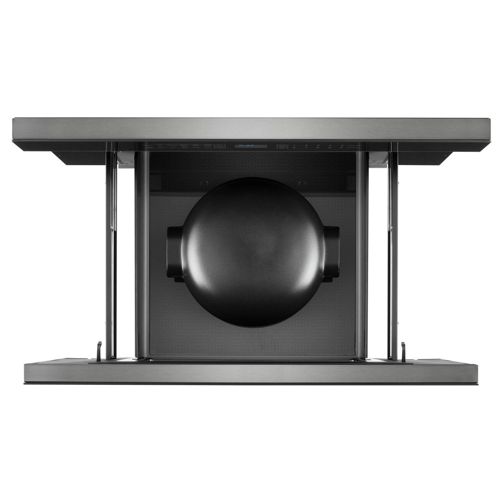 JennAir - 1.2 cu. Ft Built In Microwave in Black - JMDFS30HM