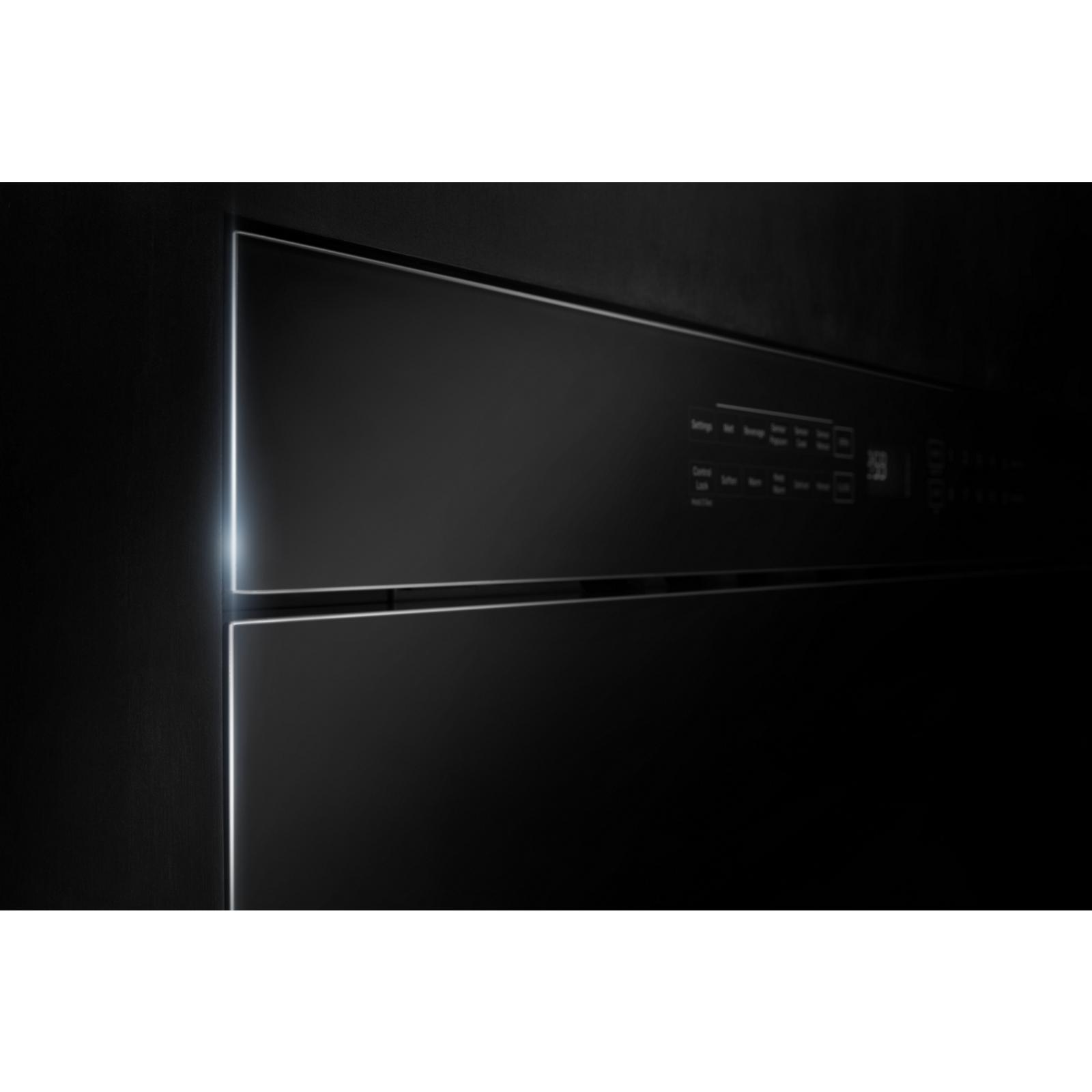 JennAir - 1.2 cu. Ft Built In Microwave in Black - JMDFS30HM