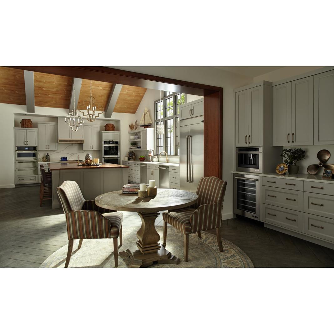 Jennair - 41.8 Inch 25.6 cu. ft Built In / Integrated Refrigerator in Panel Ready - JS42NXFXDE