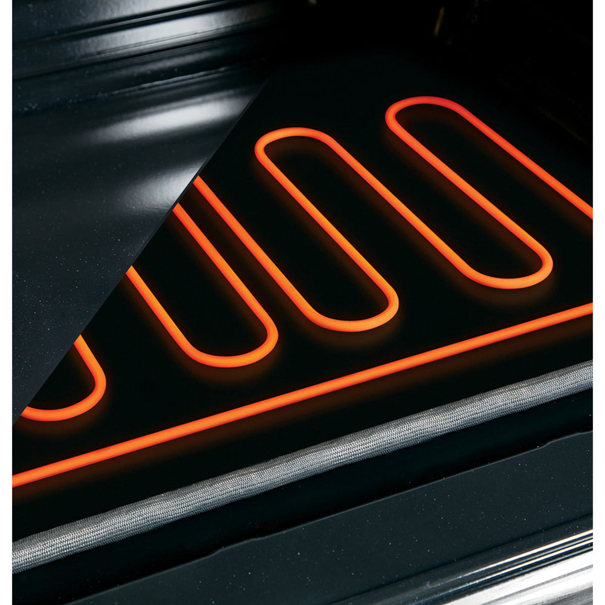 GE - 6.7 cu. ft Combination Wall Oven in Stainless - JT3800SHSS