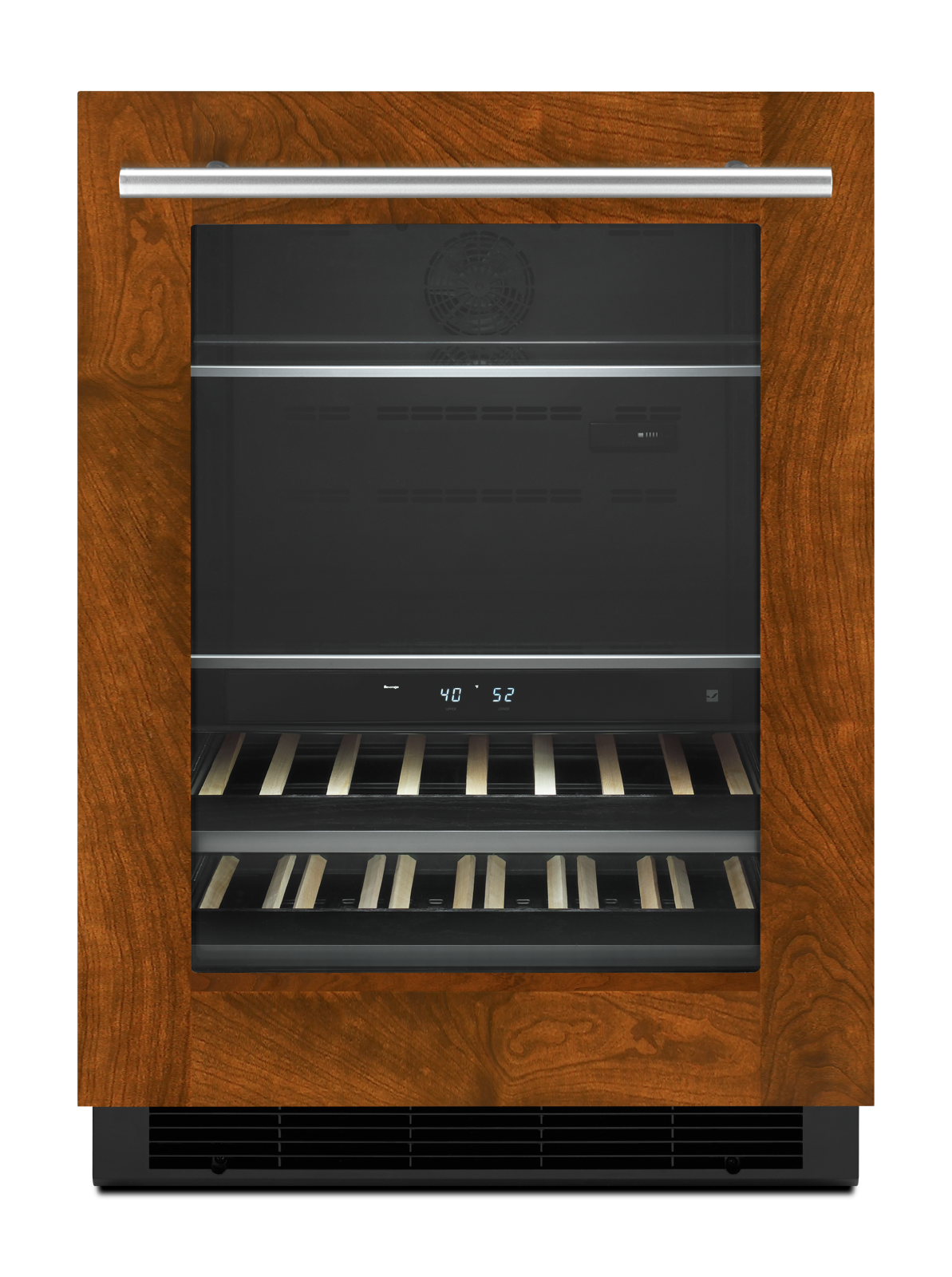 JennAir - 23.88 Inch 14 Bottles Capacity Beverage Centre Refrigerator in Panel Ready - JUB24FLECX