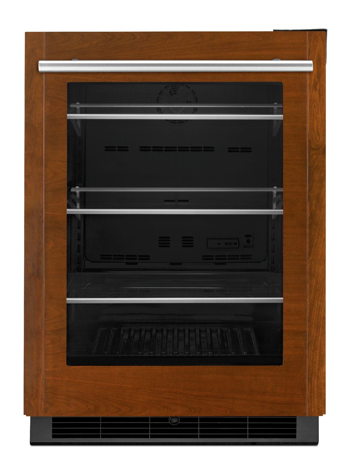 JennAir - 5 cu. Ft Built In Freezer in Panel Ready - JUG24FLECX