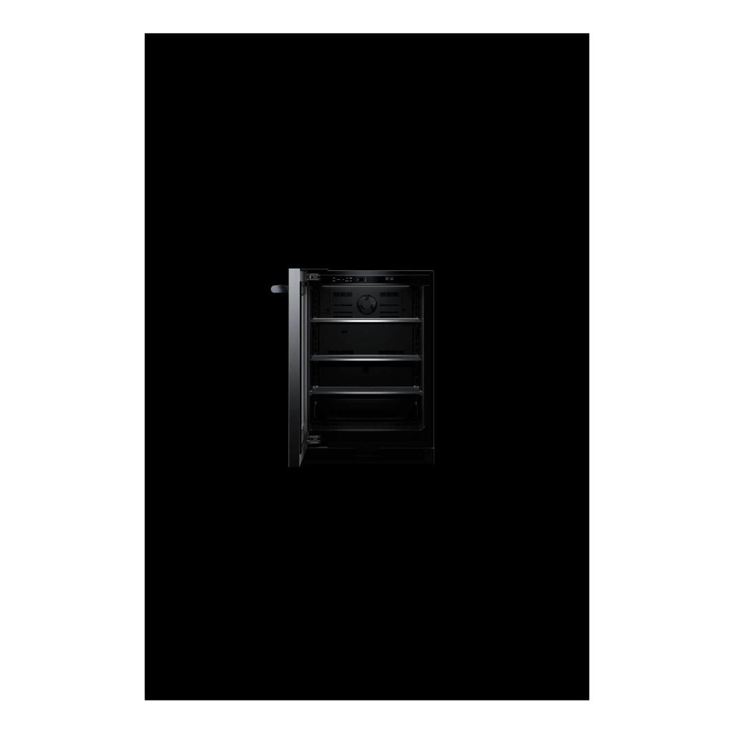 Jennair - 23.9 Inch cu. ft Built In / Integrated Undercounter Refrigerator in Stainless - JUGFL242HL