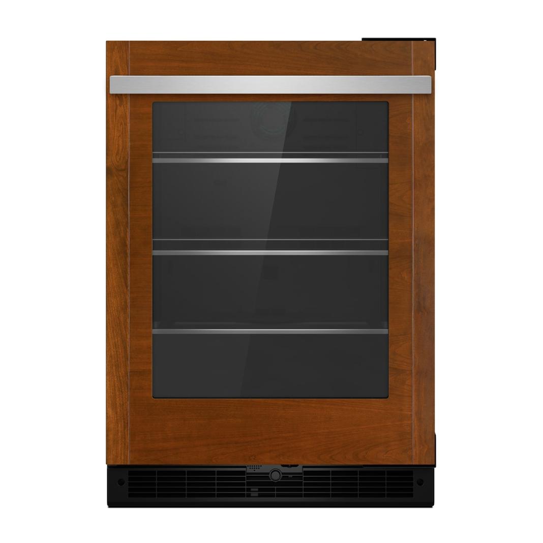 Jennair - 23.9 Inch cu. ft Built In / Integrated Undercounter Refrigerator in Panel Ready - JUGFL242HX
