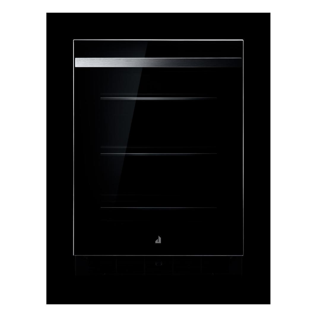 Jennair - 23.9 Inch cu. ft Beverage Centre Refrigerator in Stainless - JUGFR242HM