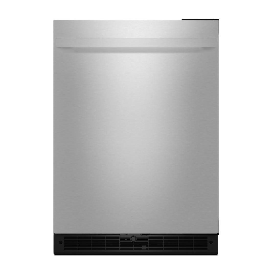 Jennair - 23.9 Inch cu. ft Beverage Centre Refrigerator in Stainless - JURFR242HM