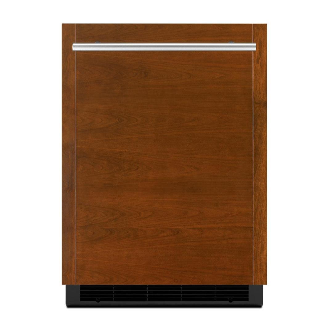 Jennair - 23.9 Inch cu. ft Built In / Integrated Beverage Centre Refrigerator in Panel Ready - JURFR242HX