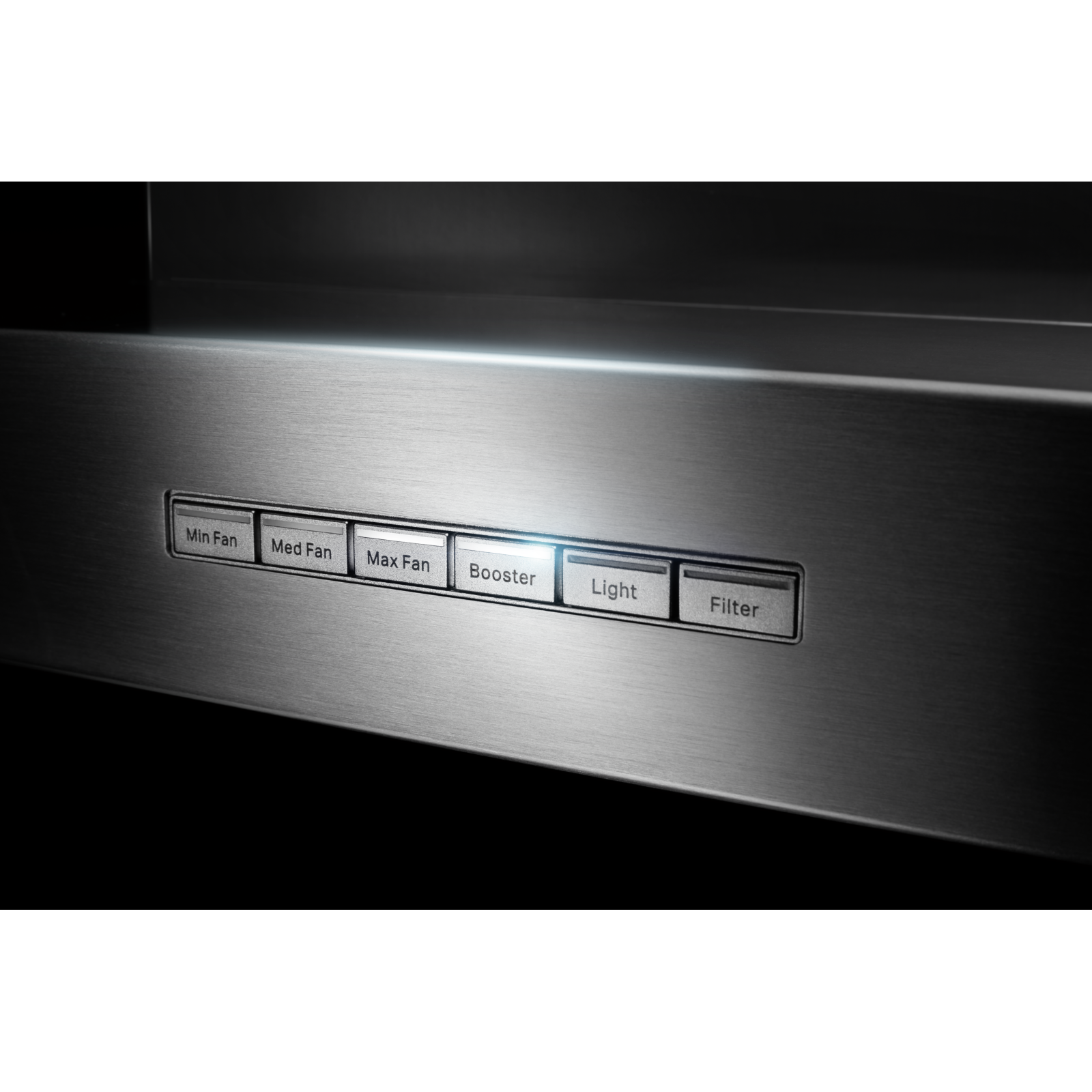 JennAir - 29.92 Inch 585 CFM Wall Mount and Chimney Range Vent in Stainless - JVW0630LS