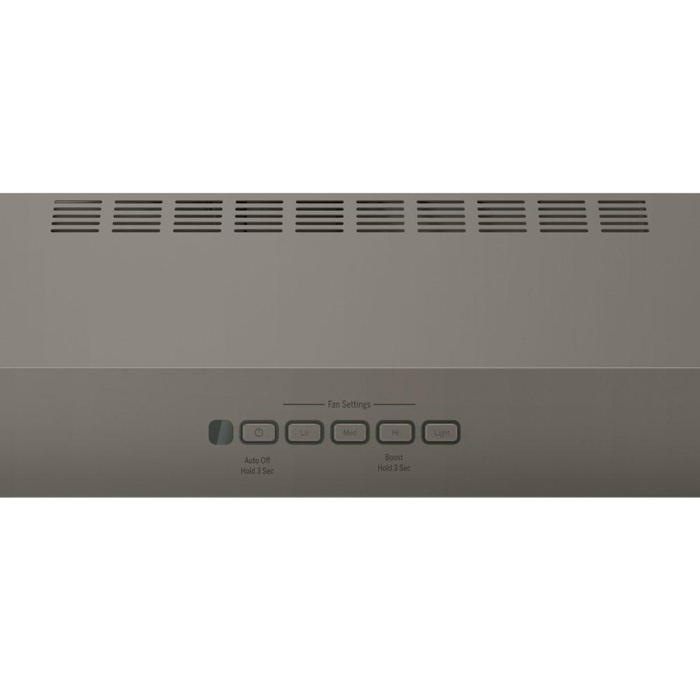 GE - 29.87 Inch 310 CFM Under Cabinet Range Vent in Grey - JVX5300EJESC