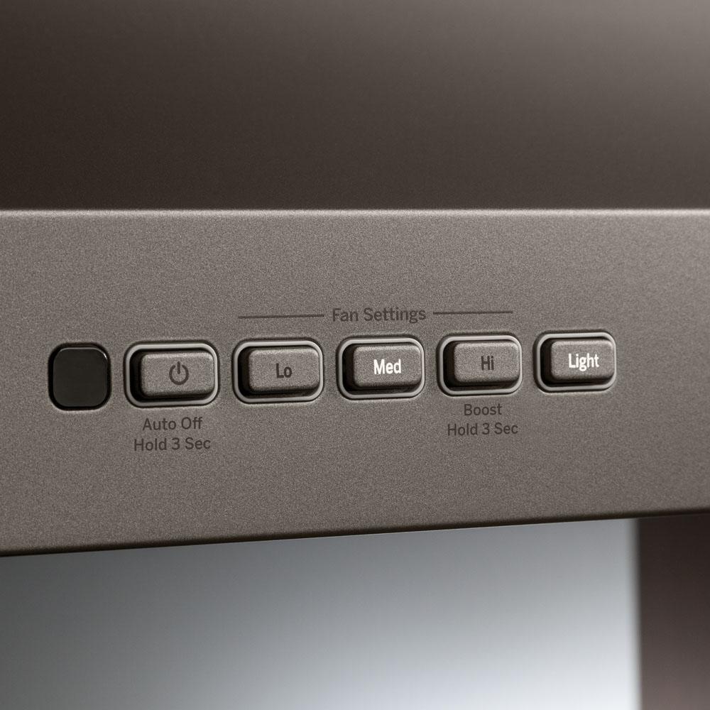 GE - 29.87 Inch 310 CFM Under Cabinet Range Vent in Grey - JVX5300EJESC