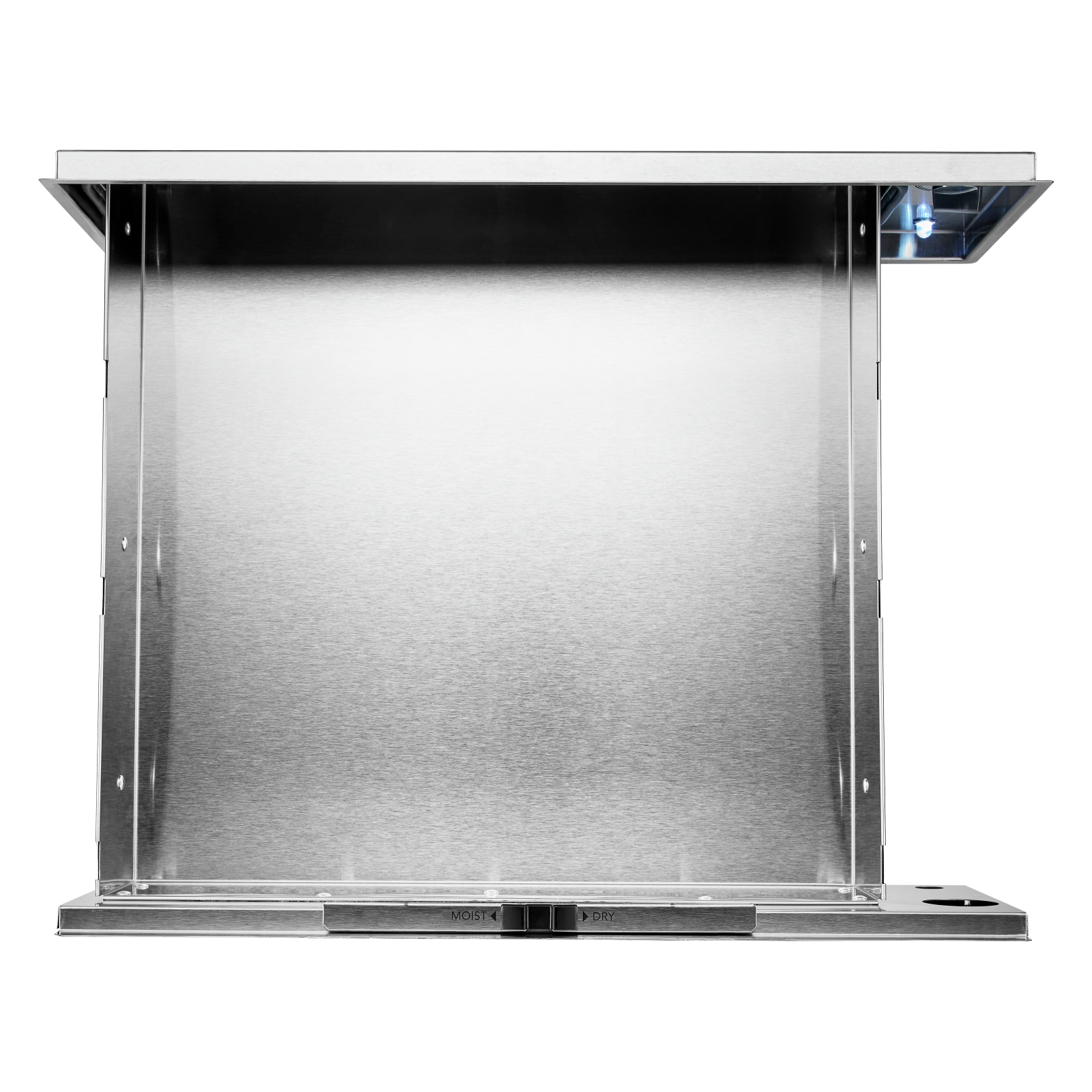 JennAir - 1.3 cu. ft Warming Drawer Wall Oven in Panel Ready - JWD3027EX