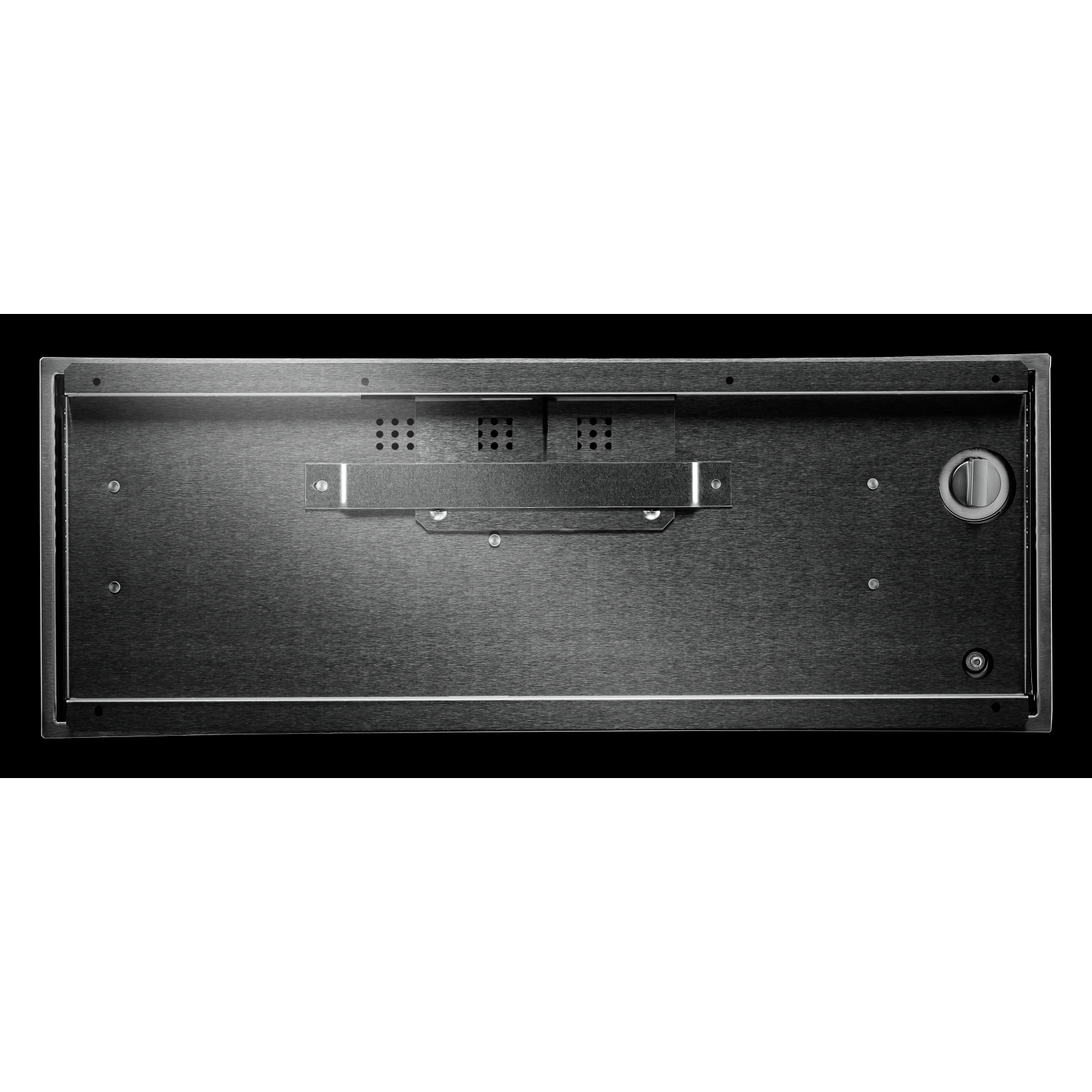 JennAir - 1.3 cu. ft Warming Drawer Wall Oven in Panel Ready - JWD3027EX