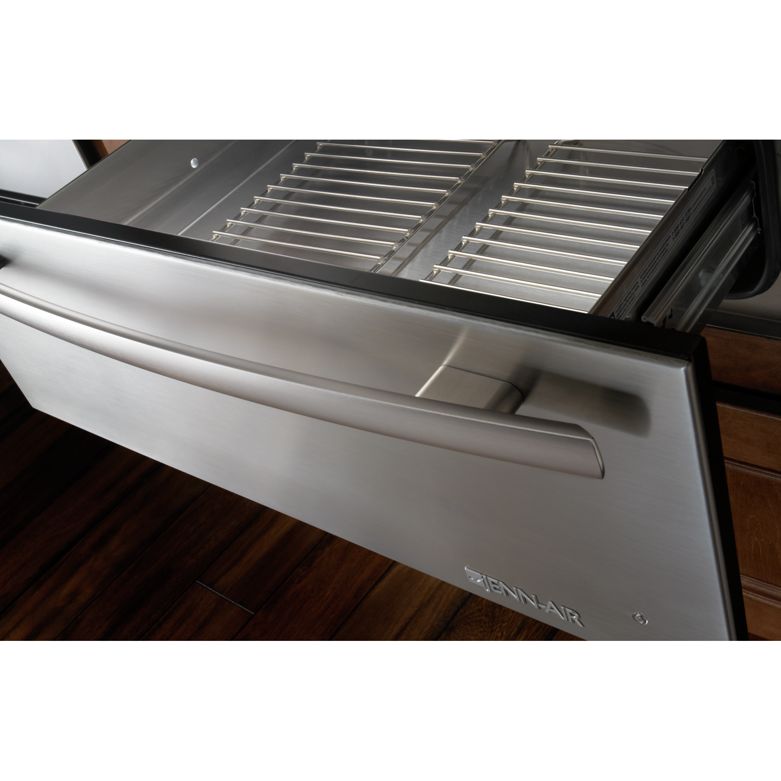 JennAir - 1.5 cu. ft Warming Drawer in Stainless - JWD3030ES