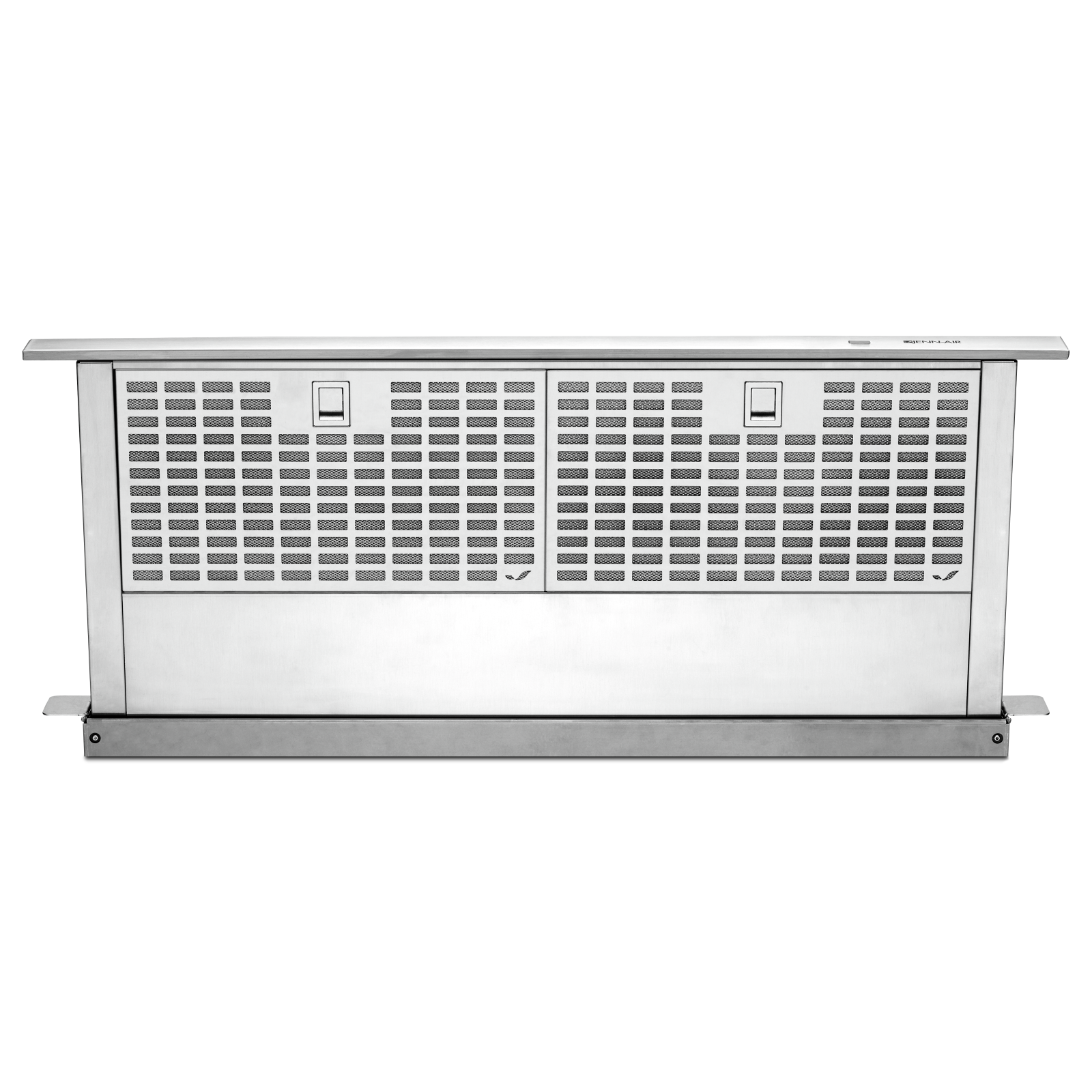 JennAir - 30 Inch 600 CFM Downdraft Vent in Stainless - JXD7030YS