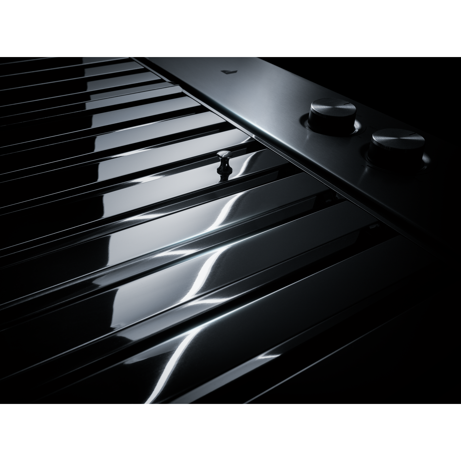 JennAir - 30 Inch 600 CFM Downdraft Vent in Stainless - JXD7030YS