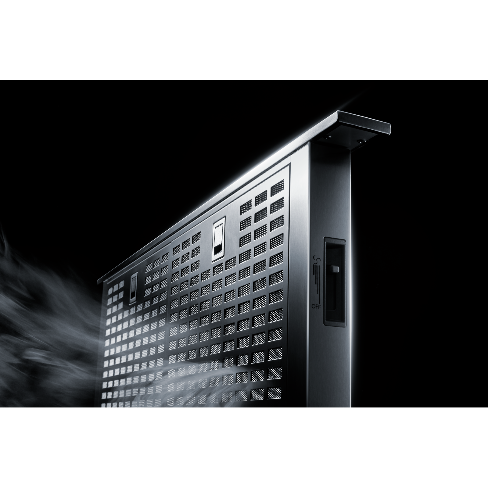 JennAir - 30 Inch 600 CFM Downdraft Vent in Stainless - JXD7030YS