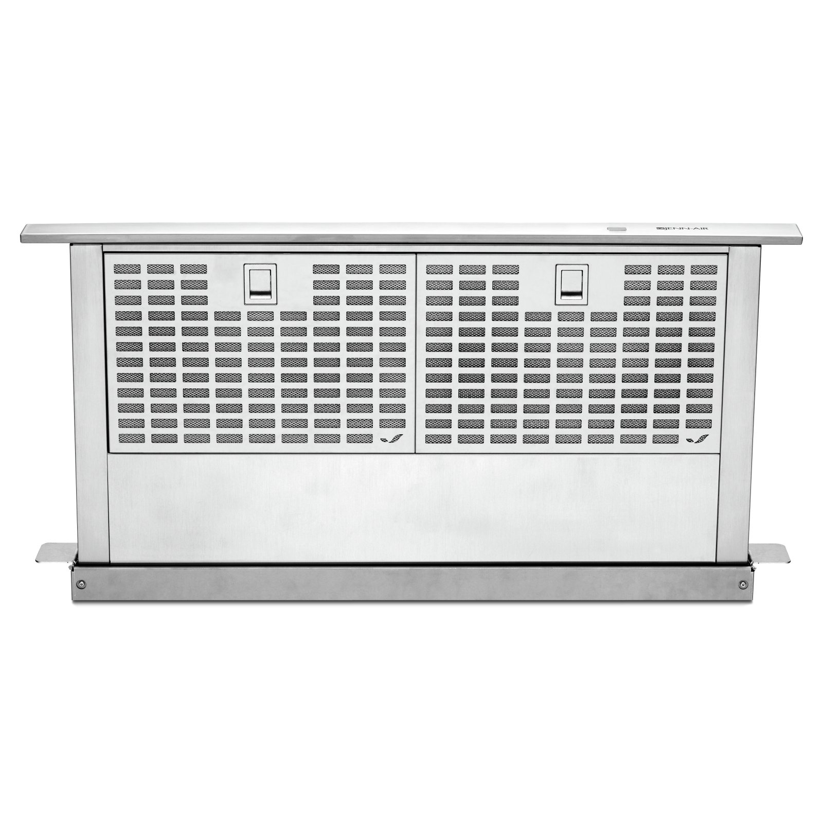 JennAir - 36 Inch 600 CFM Downdraft Vent in Stainless - JXD7036YS