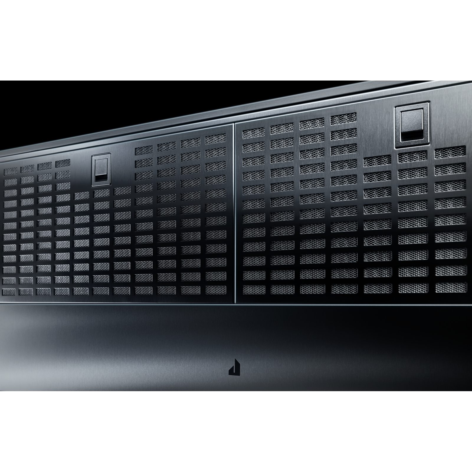 JennAir - 36 Inch 600 CFM Downdraft Vent in Stainless - JXD7036YS