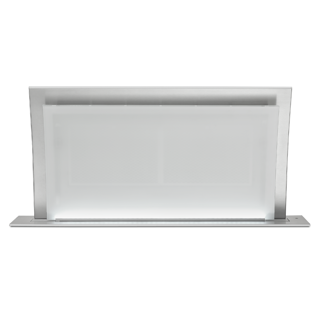 JennAir - 40.75 Inch 1200 CFM Downdraft Vent in Stainless - JXD7836BS