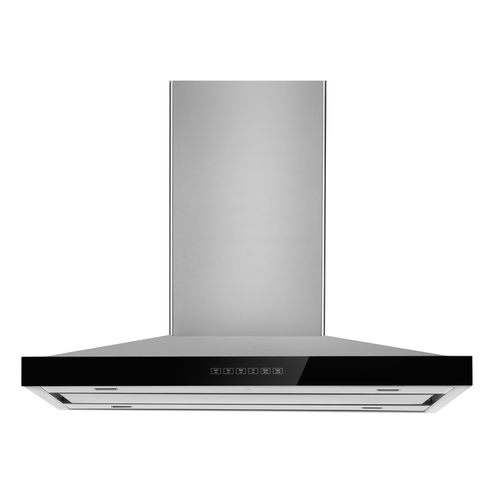 JennAir 36 Inch 600 CFM Island Range Vent In Stainless JXI8536HS jennair-36-inch-600-cfm-island-range-vent-in-stainless-jxi8536hs