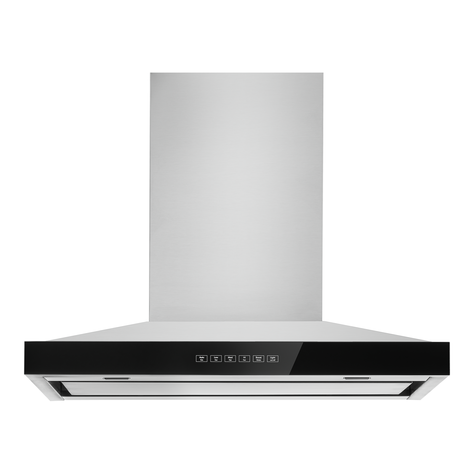 JennAir - 30 Inch 600 CFM Wall Mount and Chimney Range Vent in Stainless - JXW8530HS