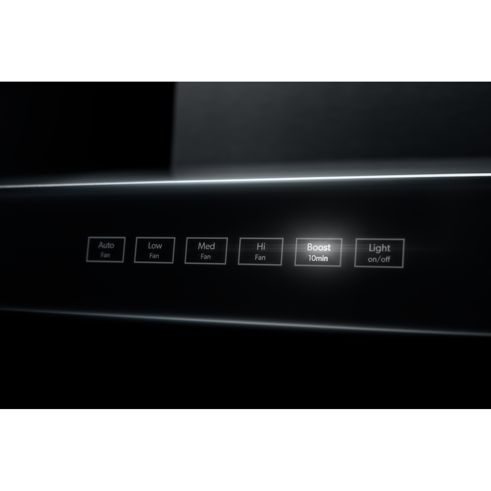 JennAir - 30 Inch 600 CFM Wall Mount and Chimney Range Vent in Stainless - JXW8530HS